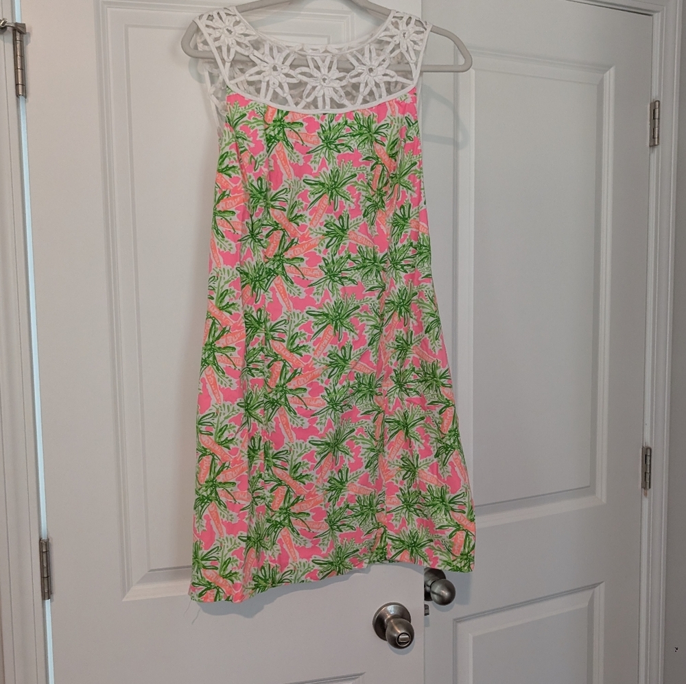 Lilly Pulitzer Dress - Picture 2 of 4